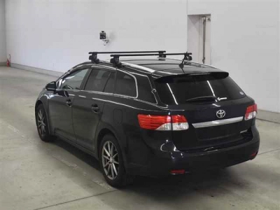 TOYOTA AVENSIS WAGON