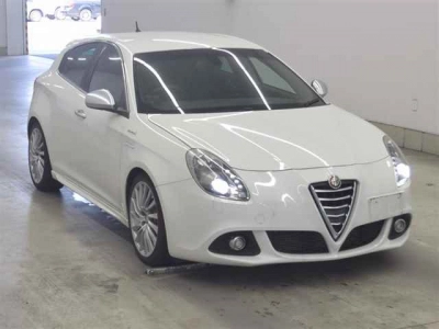 ALFA ROMEO GIULIETTA