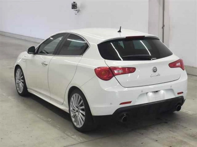 ALFA ROMEO GIULIETTA