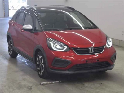 HONDA FIT HYBRID