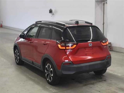 HONDA FIT HYBRID