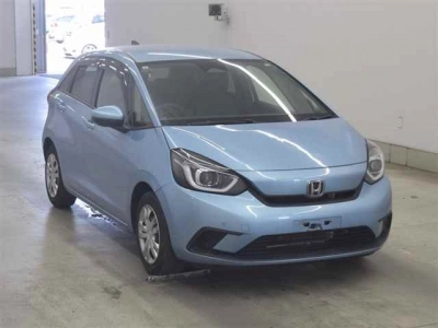 HONDA FIT HYBRID