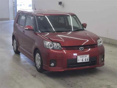 TOYOTA COROLLA RUMION
