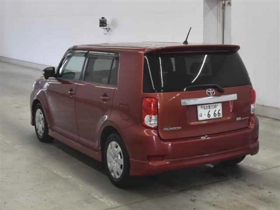 TOYOTA COROLLA RUMION