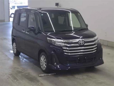TOYOTA TANK