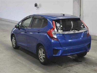 HONDA FIT HYBRID