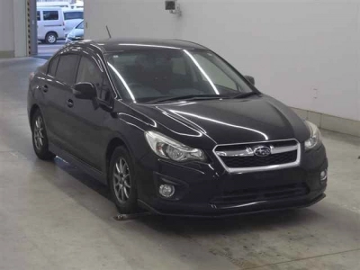 SUBARU IMPREZA G4