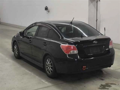 SUBARU IMPREZA G4