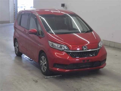 HONDA FREED HYBRID