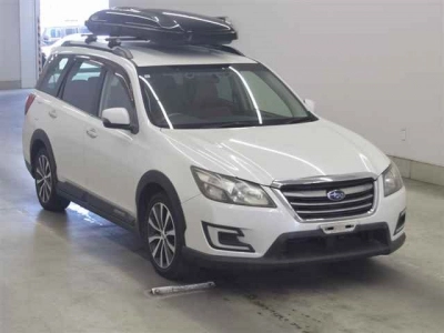 SUBARU EXIGA CROSSOVER 7