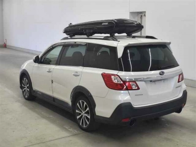 SUBARU EXIGA CROSSOVER 7