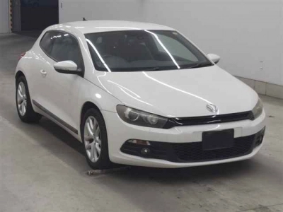 VOLKSWAGEN SIROCCO