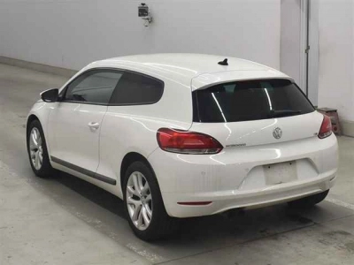 VOLKSWAGEN SIROCCO