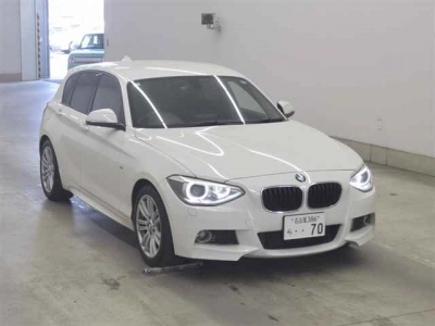 BMW 1 SERIES