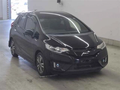 HONDA FIT HYBRID