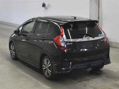 HONDA FIT HYBRID