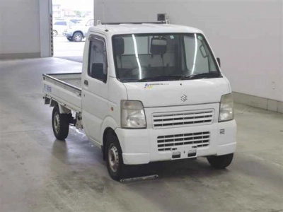 SUZUKI CARRY TRUCK