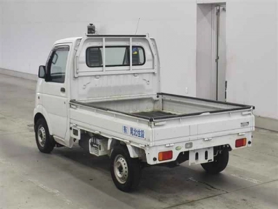 SUZUKI CARRY TRUCK
