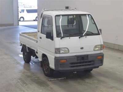 SUBARU SAMBAR TRUCK