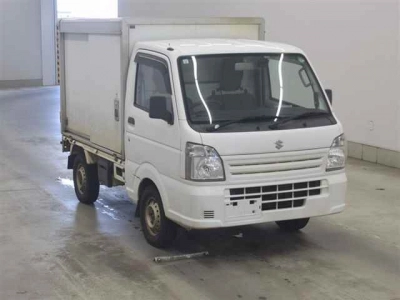SUZUKI CARRY TRUCK