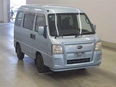 SUBARU SAMBAR VAN