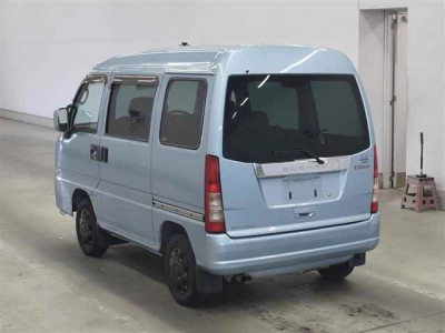 SUBARU SAMBAR VAN