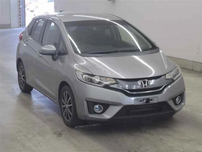 HONDA FIT HYBRID