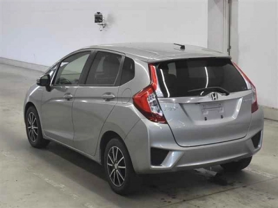 HONDA FIT HYBRID
