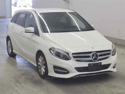 MERCEDES BENZ B CLASS