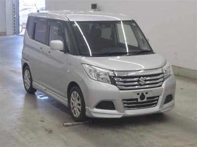 SUZUKI SOLIO