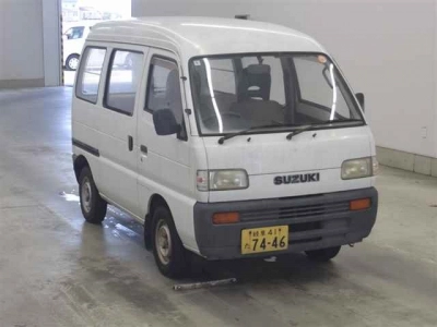 SUZUKI EVERY