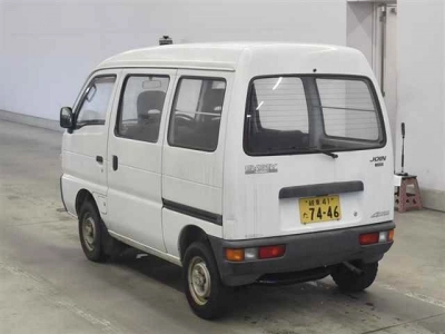 SUZUKI EVERY