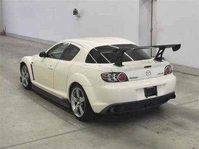 MAZDA RX-8