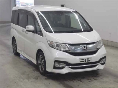 HONDA STEPWGN SPADA