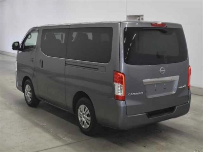 NISSAN CARAVAN