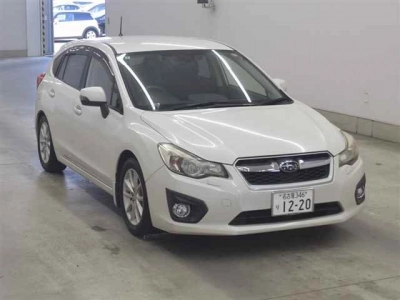 SUBARU IMPREZA SPORT