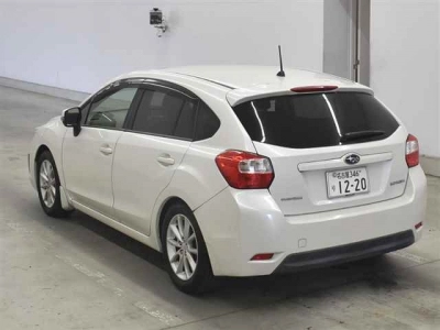 SUBARU IMPREZA SPORT