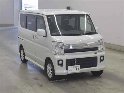 SUZUKI EVERY WAGON