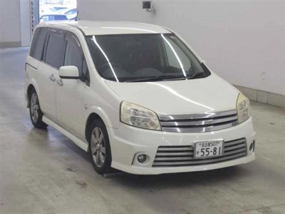 NISSAN LAFESTA