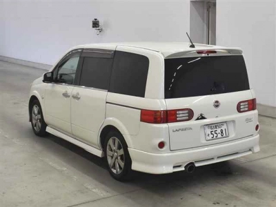NISSAN LAFESTA