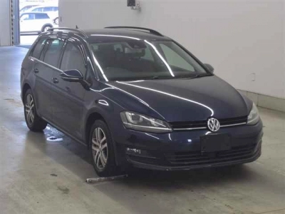 VOLKSWAGEN GOLF VARIANT