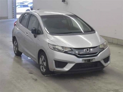 HONDA FIT HYBRID