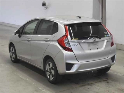HONDA FIT HYBRID