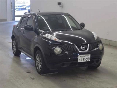 NISSAN JUKE