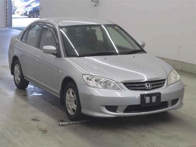 HONDA CIVIC FERIO