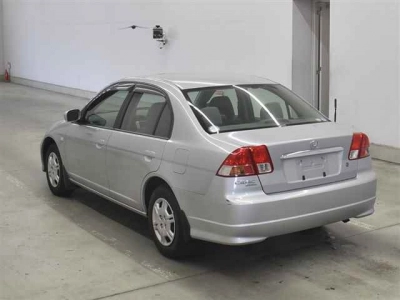HONDA CIVIC FERIO