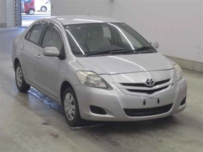 TOYOTA BELTA