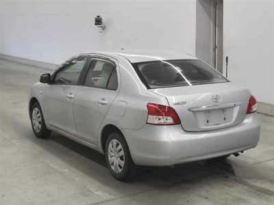 TOYOTA BELTA