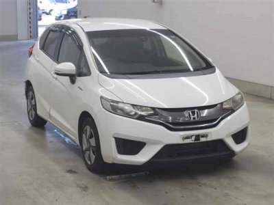 HONDA FIT HYBRID