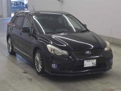 SUBARU IMPREZA SPORT
